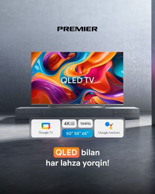 Premier 43/705s tv Smart Android