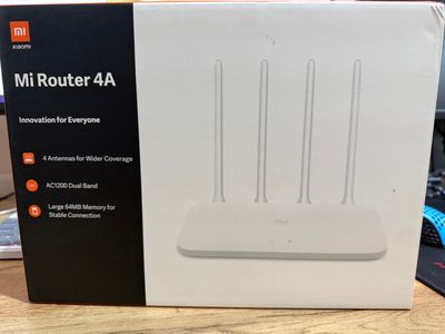 MI Router 4A