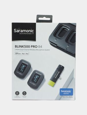 Saramonic BLINK 500 pro B4