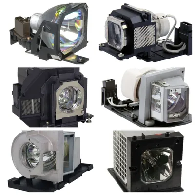 Лампы для проекторов.Рroyektor lampalari