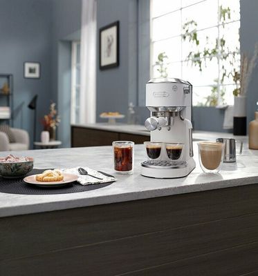 Рожковая кофеварка Delonghi Dedica Duo