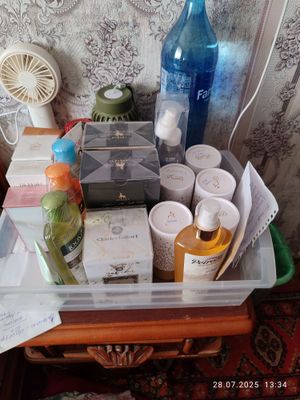 Парфюмерия 30 у.е.