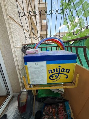 Andijon muzqaymoq arava