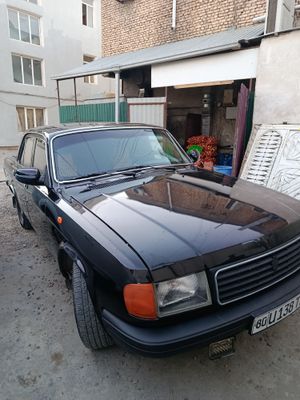 Volga 31 29 yili 1994 gaz propan
