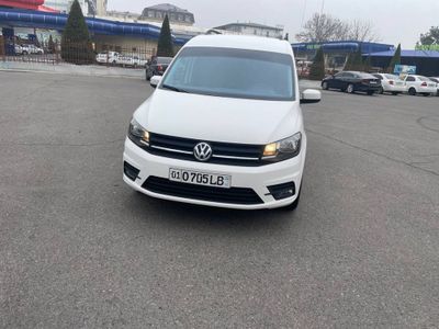 Volswagen caddy 4 ta eshili 2021 yil