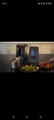 Mycooktouch для кухни