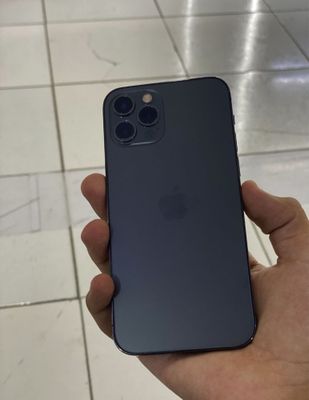 Iphone 12 Pro Black 128 Gb