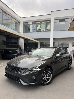 Kia k5 2021 3pozitsiya