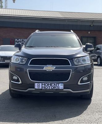 Продам Chevrolet Captiva 3 2015года