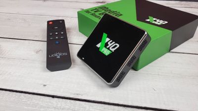 Продается TV BOX Ugoos X4Q Pro