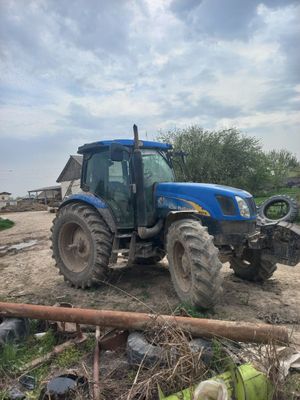 New HollandT6070