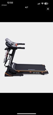 Беговая дорожка Dreamfit DF-1001M