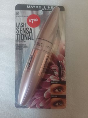 Тушь для ресниц MAYBELLINE.