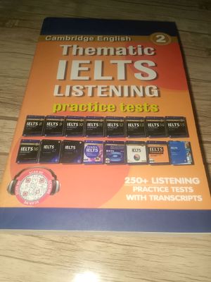 Thematic IELTS Listening Practise Tests