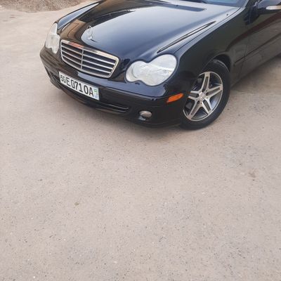 Mersedes W203 sotiladi