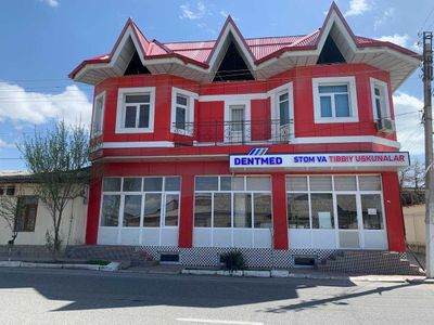 Samarqand viloyati, Kattaqorgon shahrida savdo dokoni sotiladi