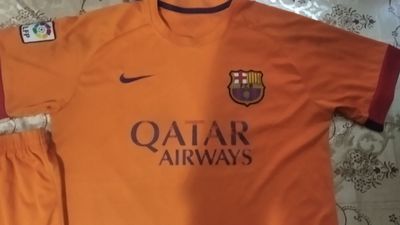 Sport mahsulot. Barcelona libosi sotiladi sastayanisi zur. Original