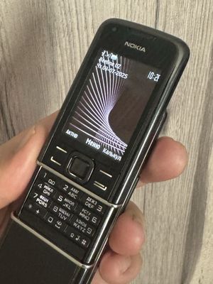 Nokia 8800 arte black sapphire