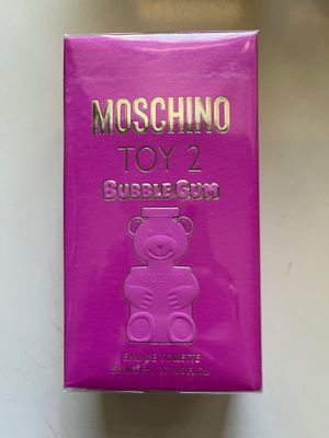 духи moschino toy 2