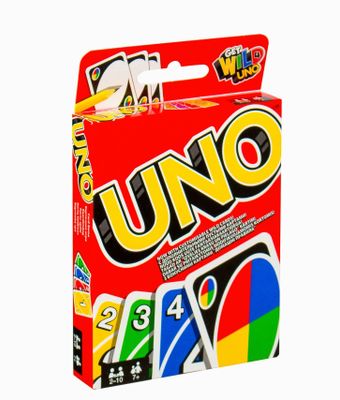 UNO увлекательная игра для компании