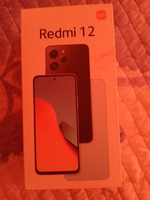 Redmi 12 holati zor