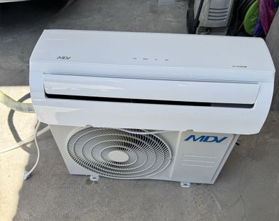 Кондиционер MDV-12 DC inverter