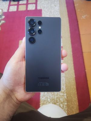 Samsung S25 ultra vetnam 256/12gb xolati alo javob