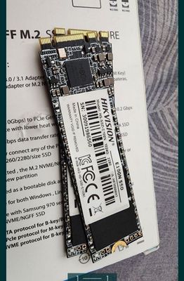 SSD sata m2 1 TB Hikvision