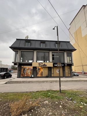 Продаётся Здания 1-Линия Ор: Карасу 6. 780м² под любой бизнес