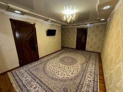 Ижара аренда 3 хонали квартира Олмазор тумани