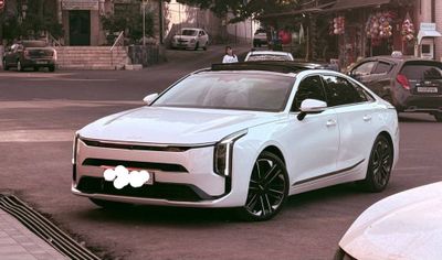 Kia K8 2025 Hybrid