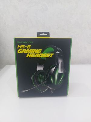 Игровой Наушник проводной