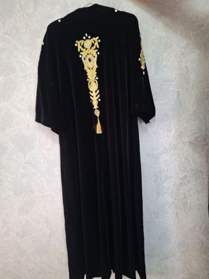 Абая женскиая ayollar abayasi