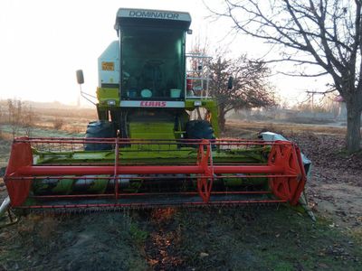 Claas kambayni sotiladi