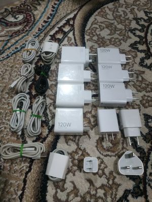 120w original zaryadkala sotiladi