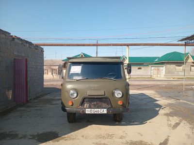 Uaz gruzovik yaxwi sostayana