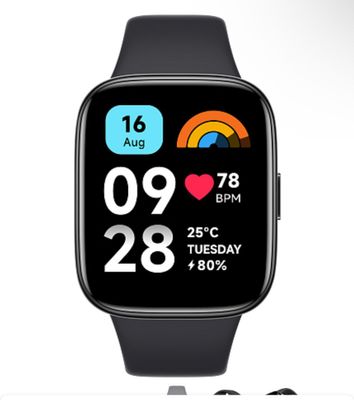 redmi watch 3 activi sotiladi 1 oy ishlatilgan yangiday