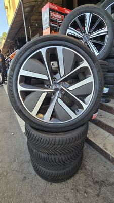 265/45/R21 diska balon