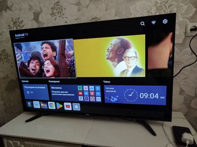 Продам телевизор artel. Smart tv 43.