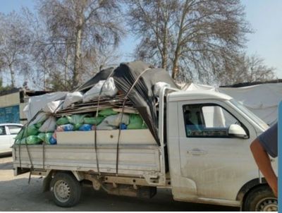 Вызов за строй мусора по городу Ташкенте и ташобласт до 3 тонна24/7