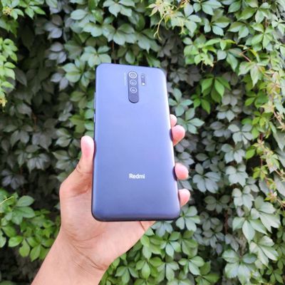 Redmi 9 128 Gb sotiladi