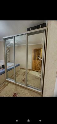 Продам кровать и шкаф