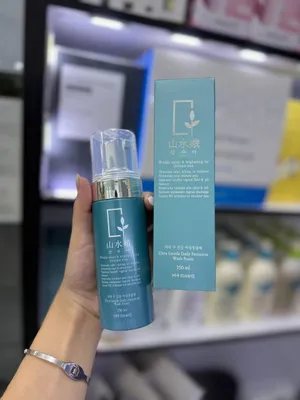 Dr.G Ultra Gentle Feminine Wash Foam, 150 мл