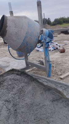 beton qoradigan meshalka