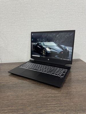 Продам По Супер Цене! HP Pavilion Gaming intel Core i5 GTX1650Ti DDR6!