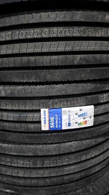 Автошина 295/80R22.5 SAILUN S606 (Исузу 10Т, Автобус)