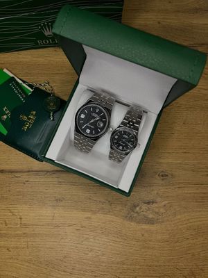 ROLEX PARA (JUFT) NABOR