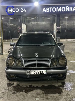 Продаеться Mersedes 210