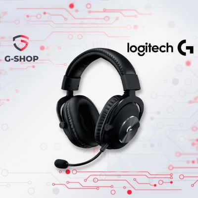 Проводные игровые наушники для киберспортсменов Logitech G PRO X