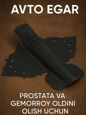 Avto egar - shafyorlar uchun - gemaroyga qarshi